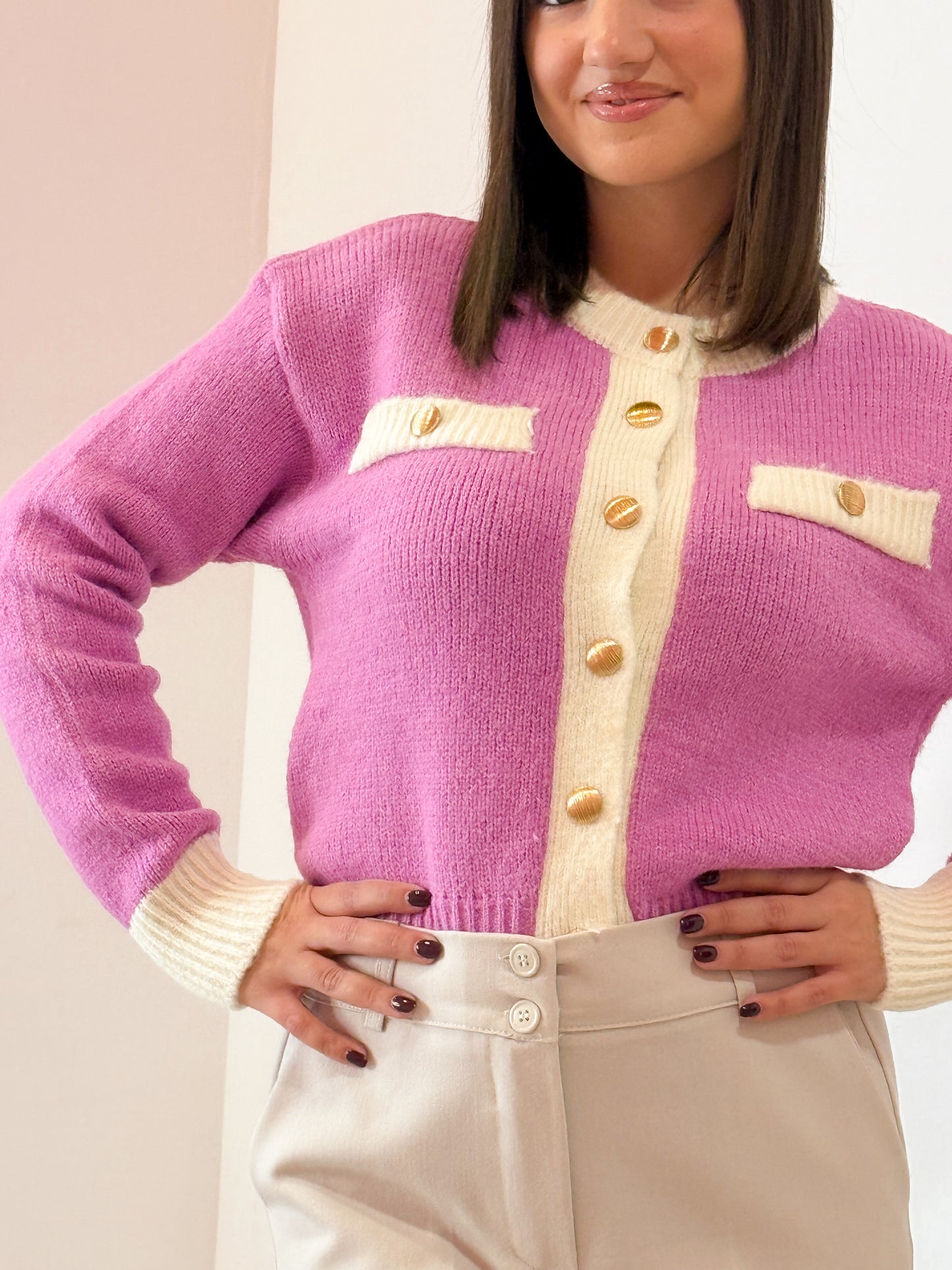 PULL CHAN FUCSIA