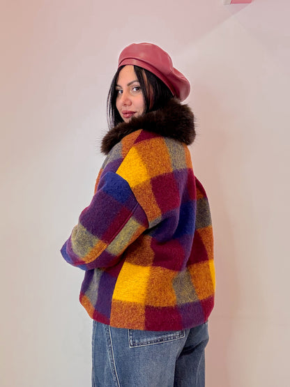 CAPPOTTINO MISS BORDEAUX