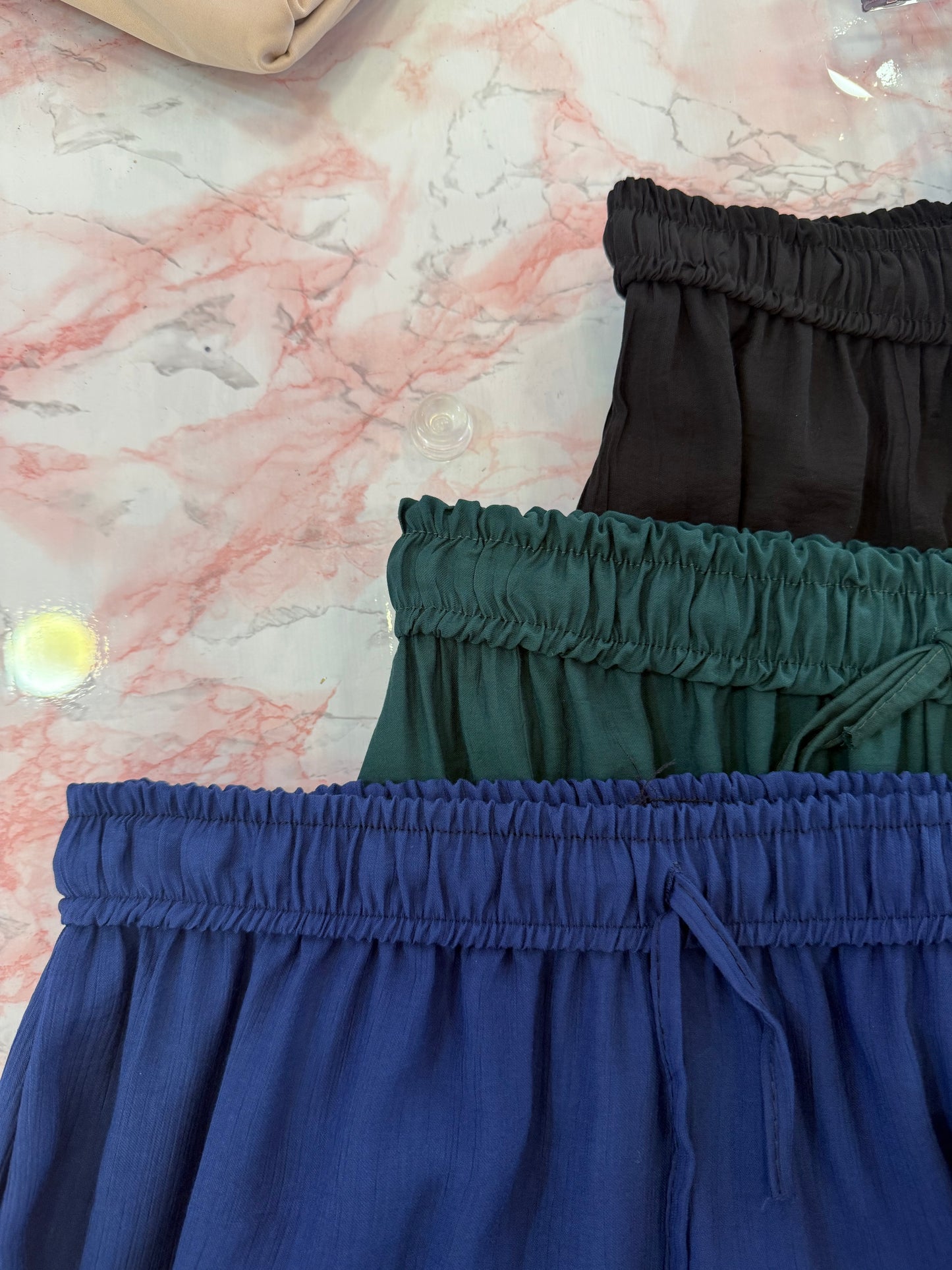 PANTALONE RICCIO 7 COLORI