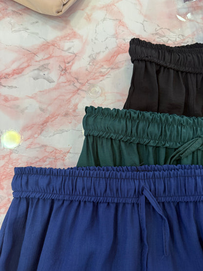 PANTALONE RICCIO 7 COLORI