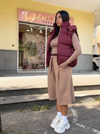 GILET BOMBATO