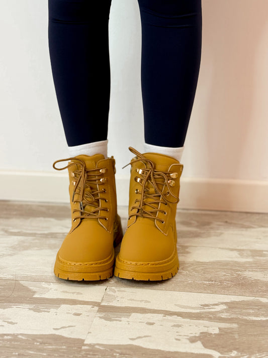 SCARPE TIMBERL@ND