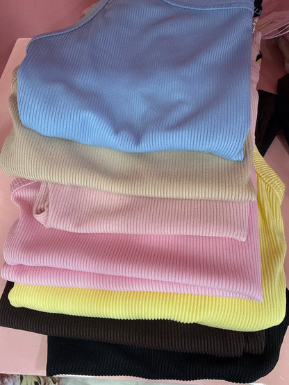 CANOTTA LOWCOST 7 COLORI