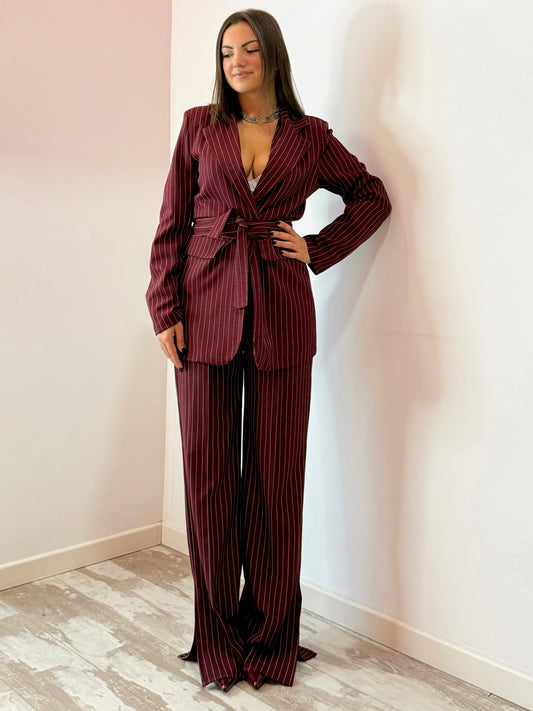 TAILLEUR GESSATO BORDEAUX
