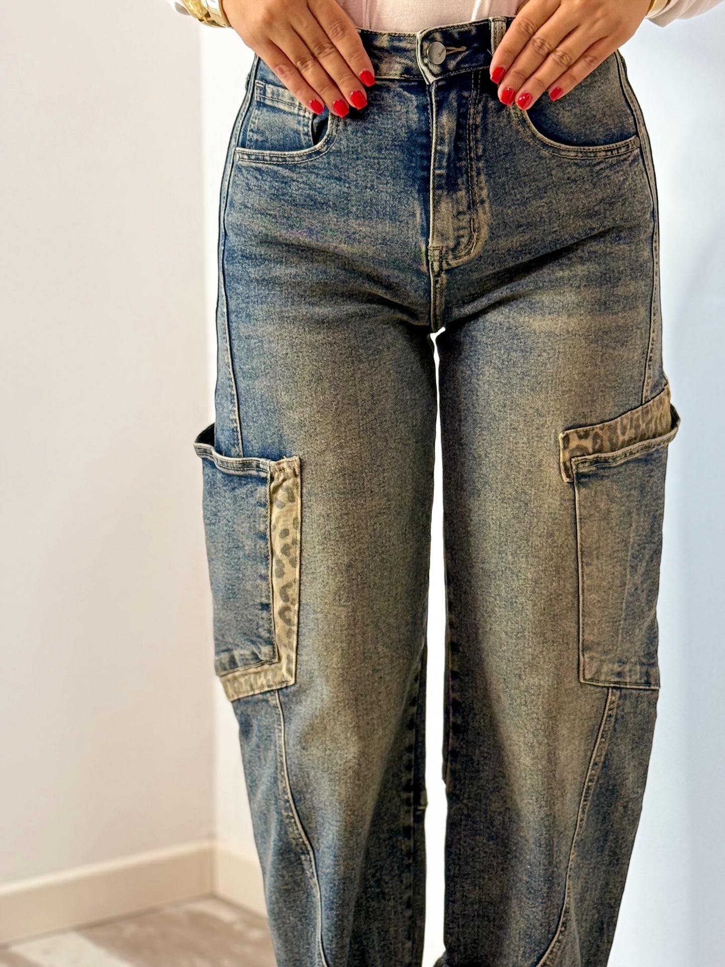 JEANS BALLOON MACU 352