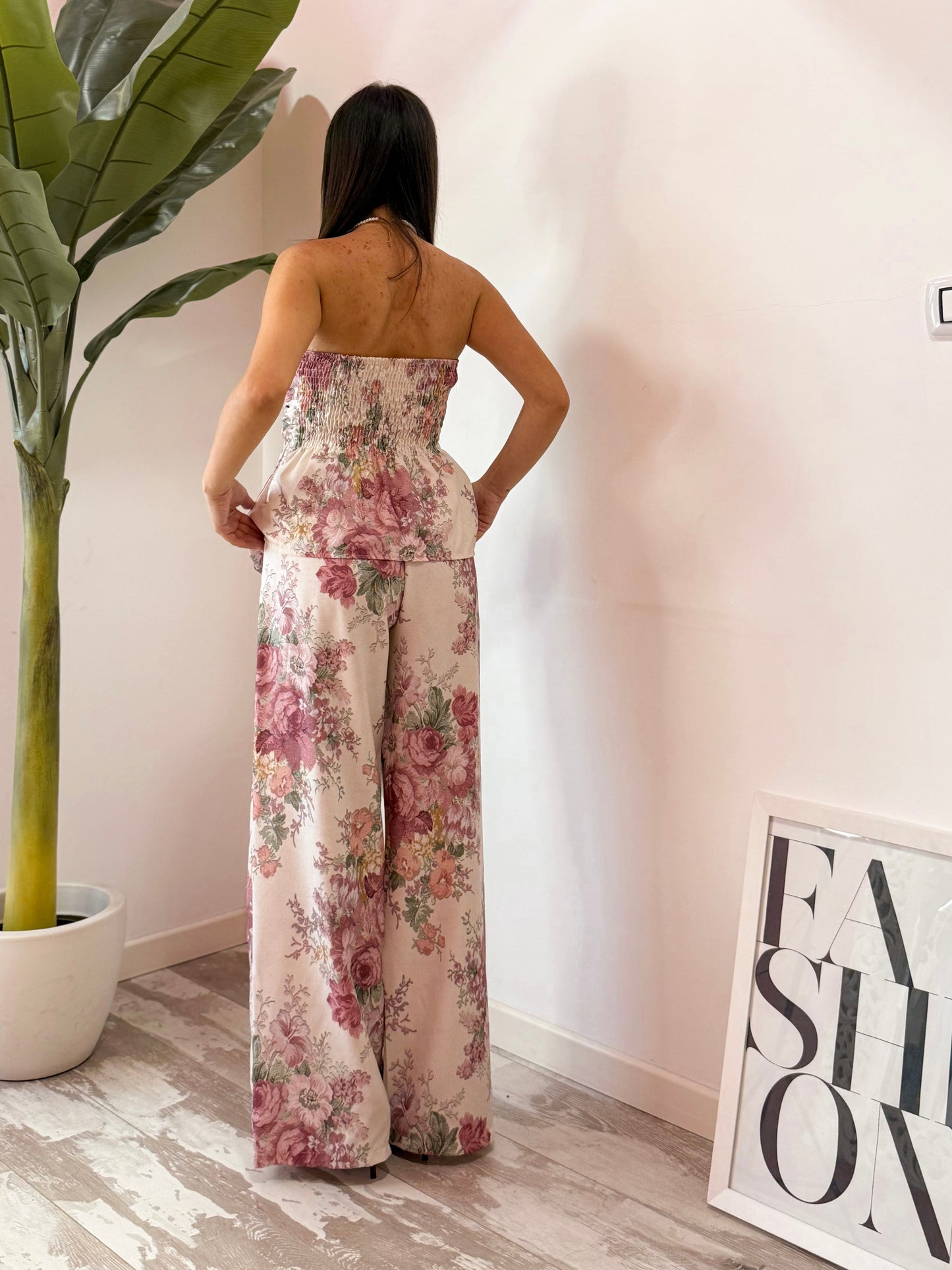 SET FASCIA FLOWERS