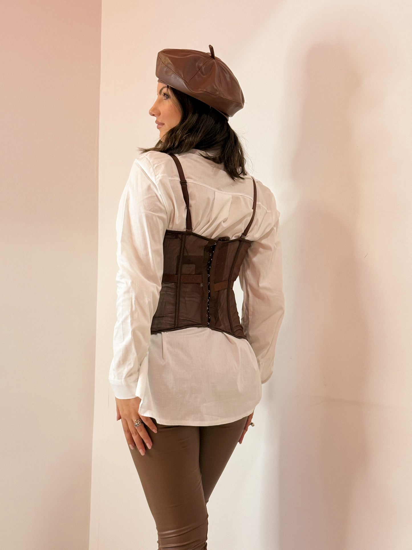 CORPETTO VELATO 2 COLORI