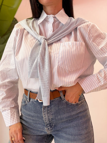 CAMICIA GOLFINO 2 COLORI