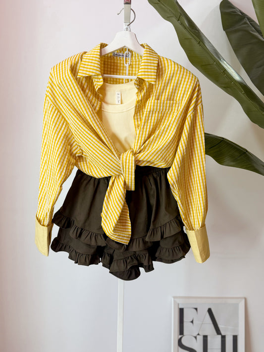 CAMICIA MERY 2 COLORI