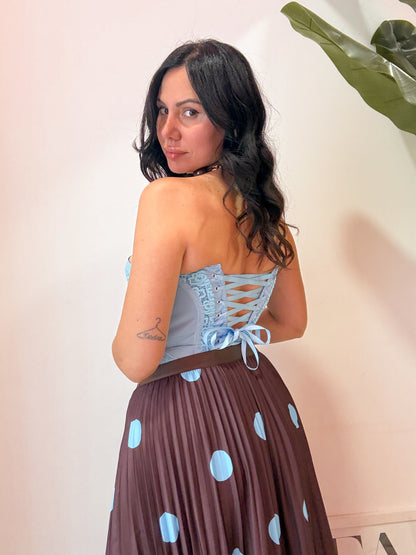 CORSETTO BRIDGERTON 2 COLORI