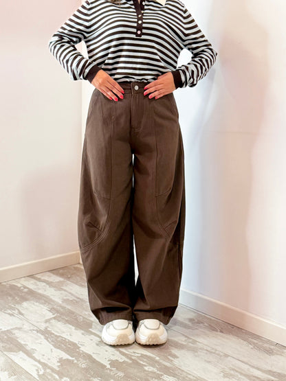 JEANS BALLOON LEA