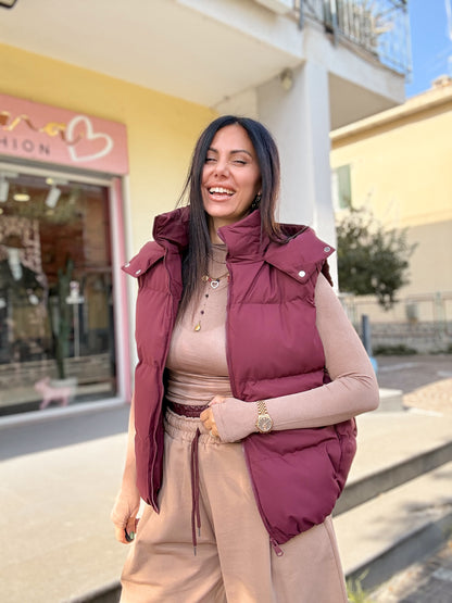 GILET BOMBATO
