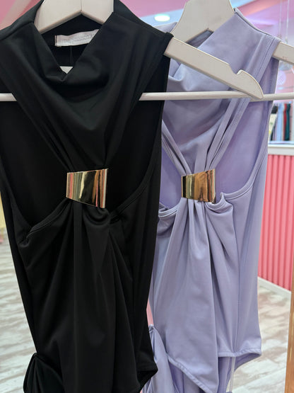 DRESS BODY 2 COLORI