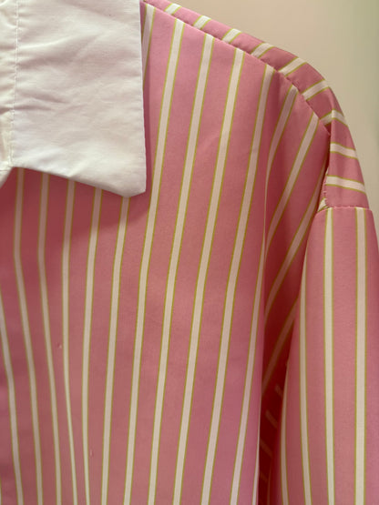CAMICIONE RIGHE 3 COLORI