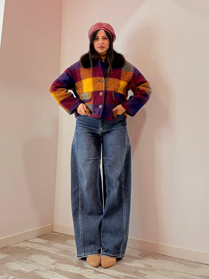 CAPPOTTINO MISS BORDEAUX