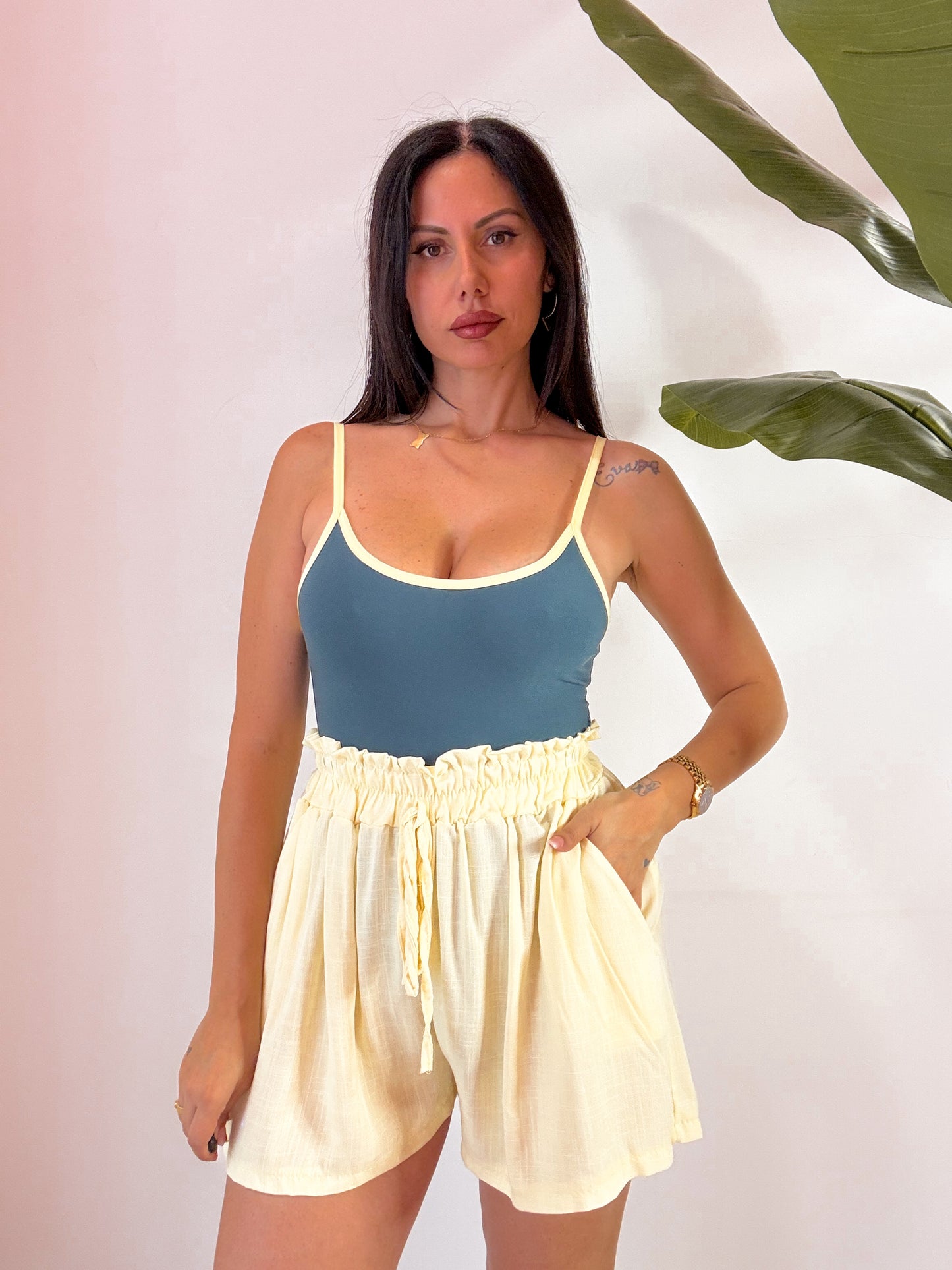 SHORTS LEGGERO 6 COLORI