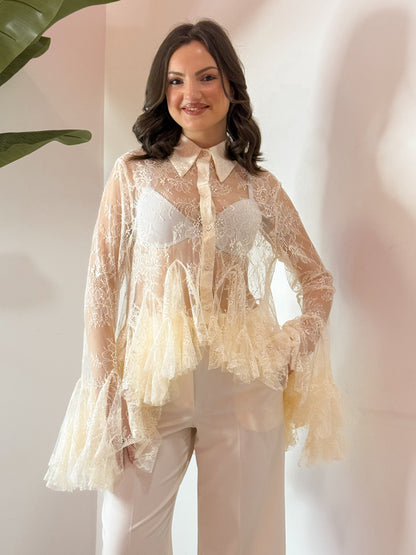 CAMICIA ELEGANTE 2 COLORI