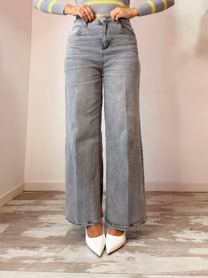 JEANS GRIGIO 59-2