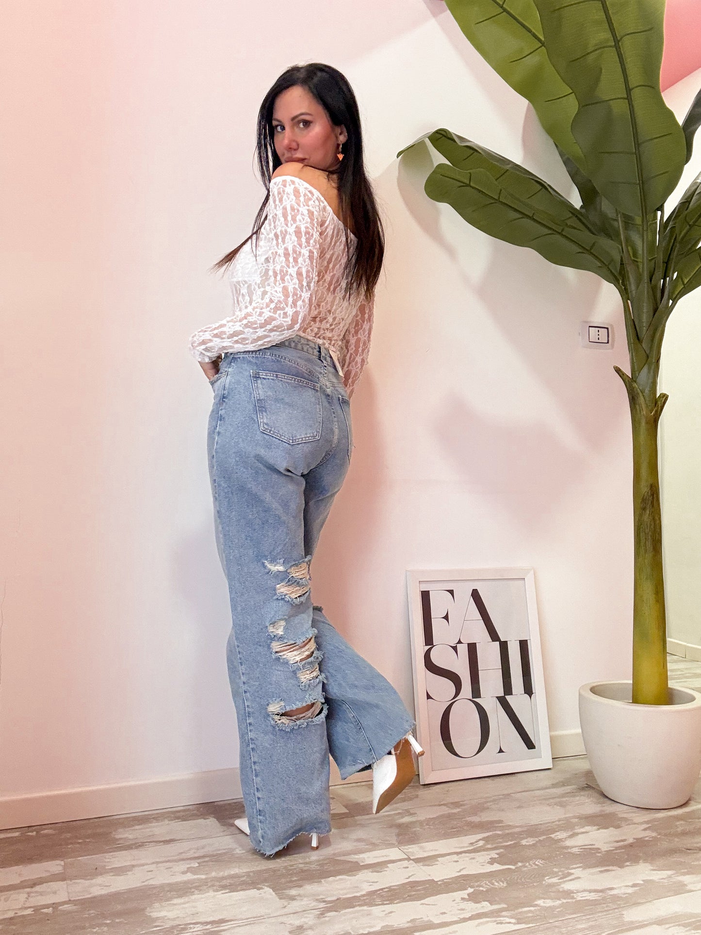 MAGLIA BARCA 4 COLORI