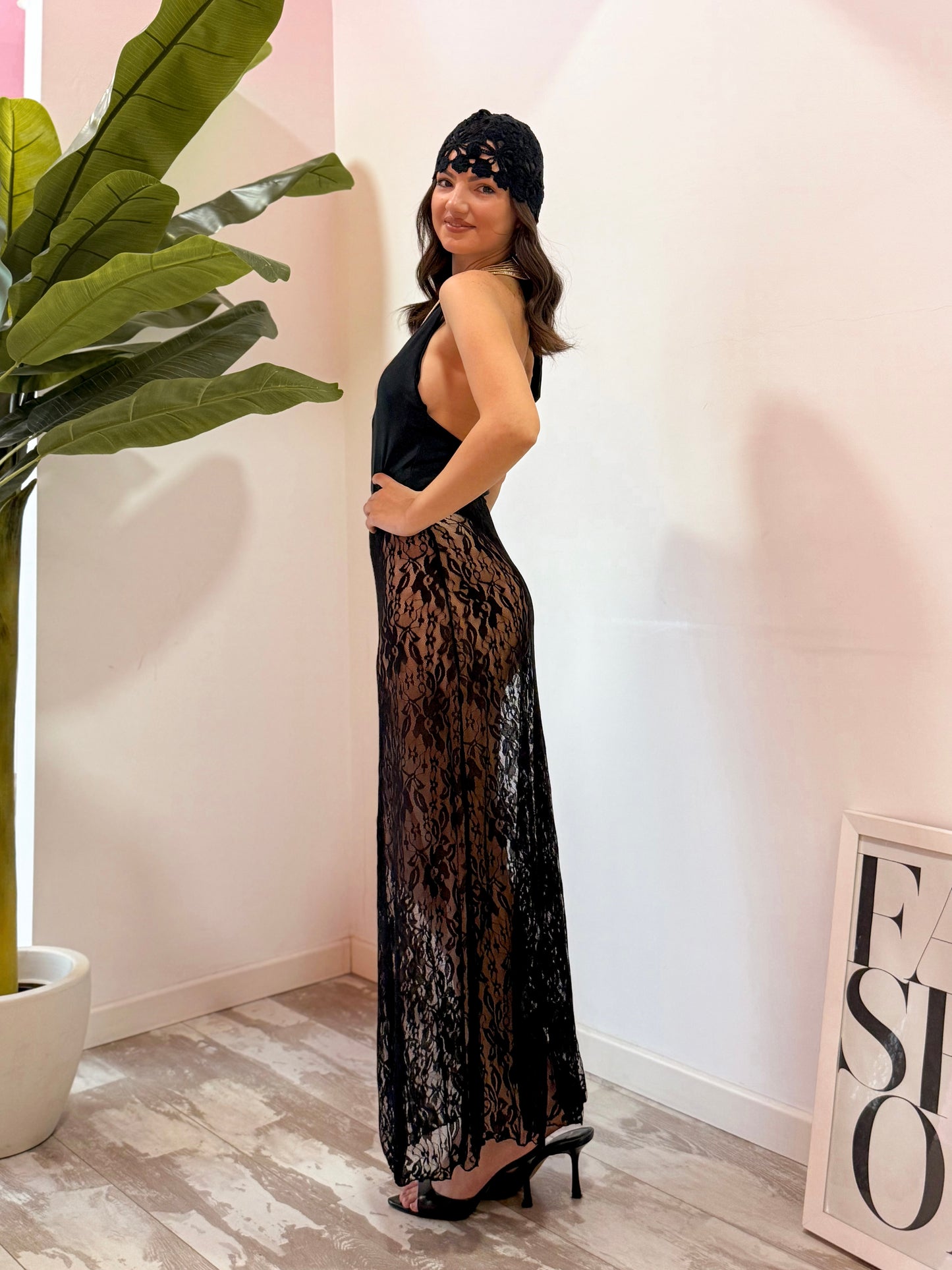 COSTUME SOLE NERO