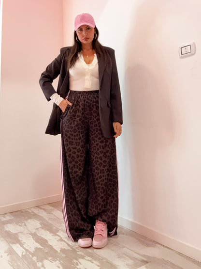 PANTALONE TUTA MACULATO