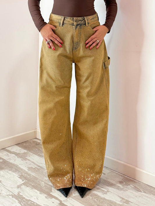 JEANS OCRA