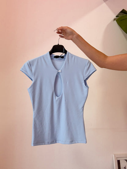 MAGLIA GOCCIA 5 COLORI