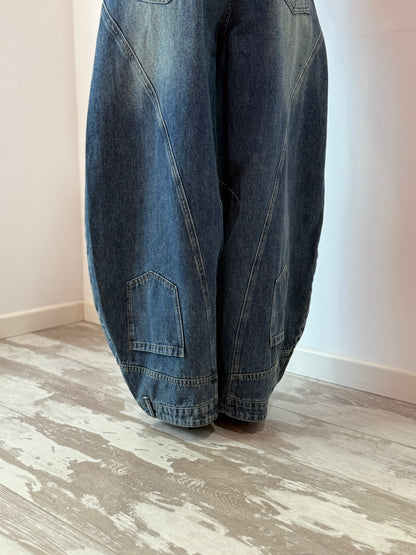 JEANS CAPOVOLTO