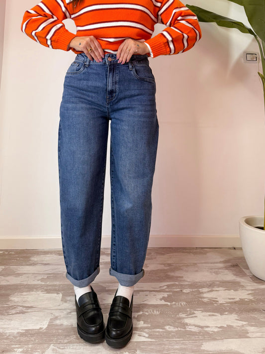 JEANS CLASSIC BALLOON