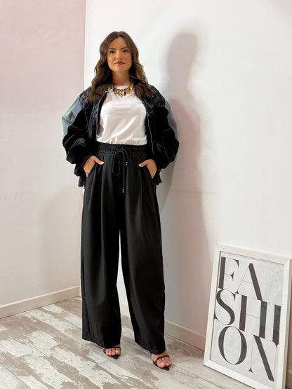 PANTALACCIO NERO