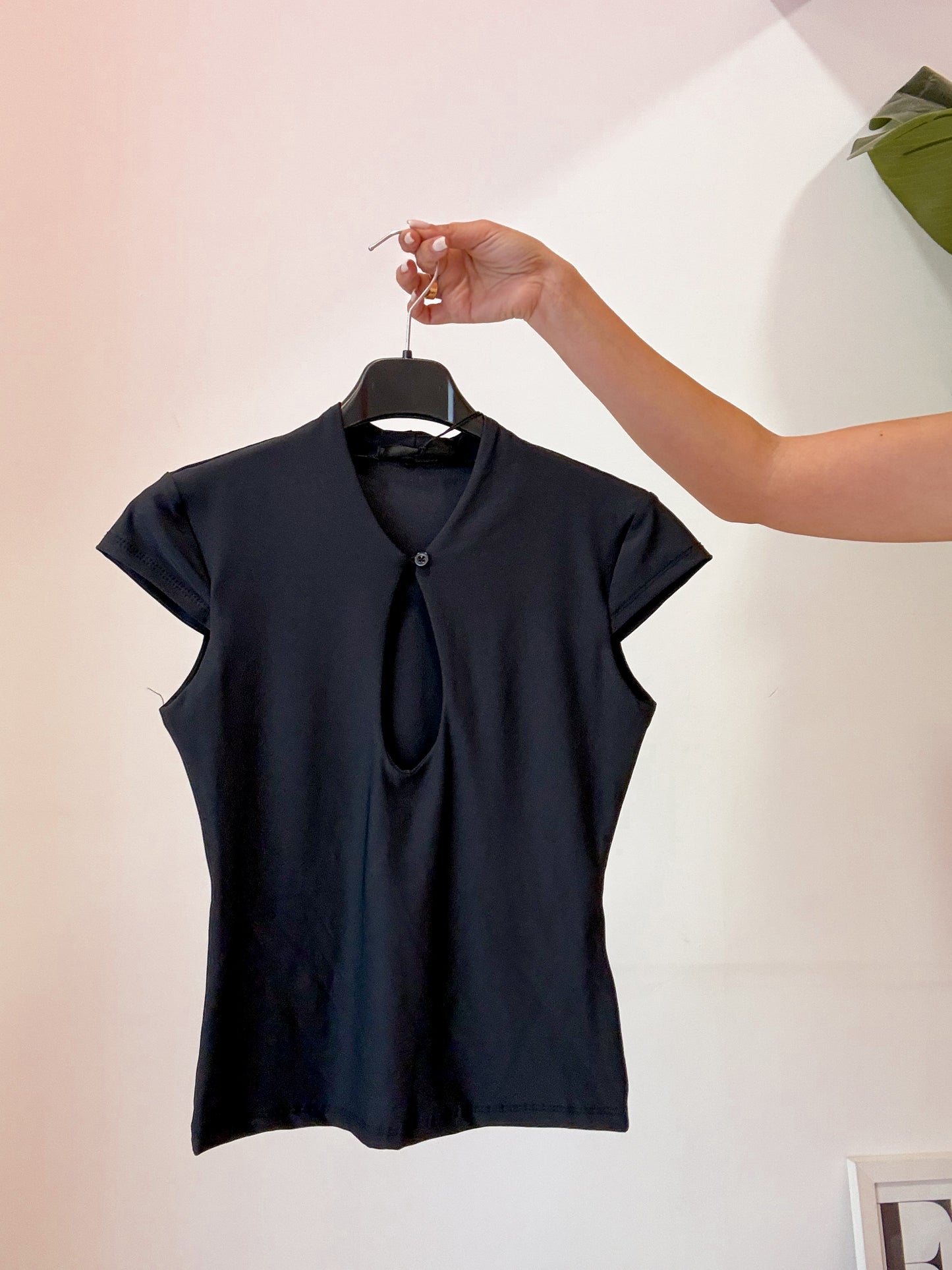 MAGLIA GOCCIA 5 COLORI