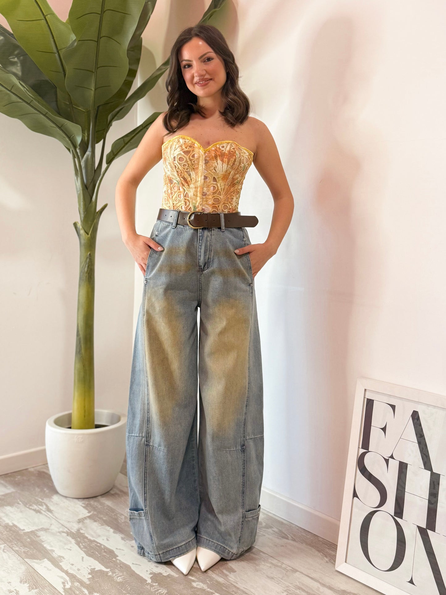 JEANS SFUMATO 326