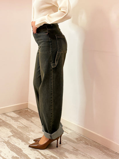 JEANS CARPENTER SFUMATO