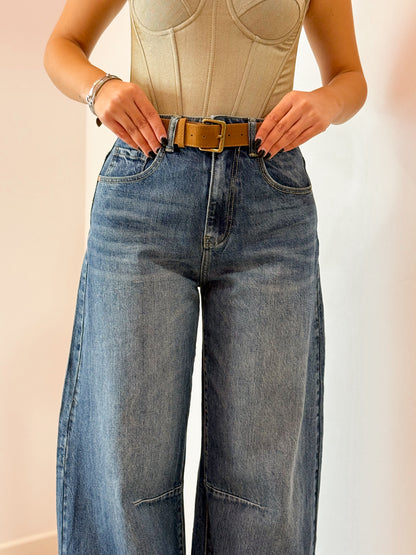 JEANS RISVOLTONE