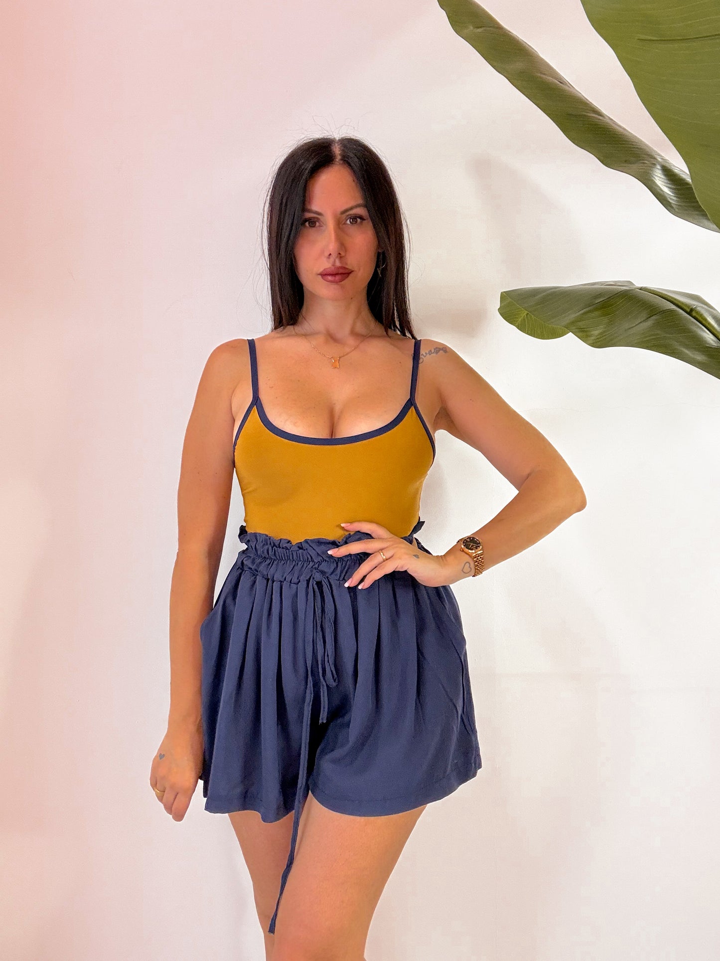 SHORTS LEGGERO 6 COLORI