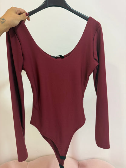 BODY ROTONDO 4 COLORI