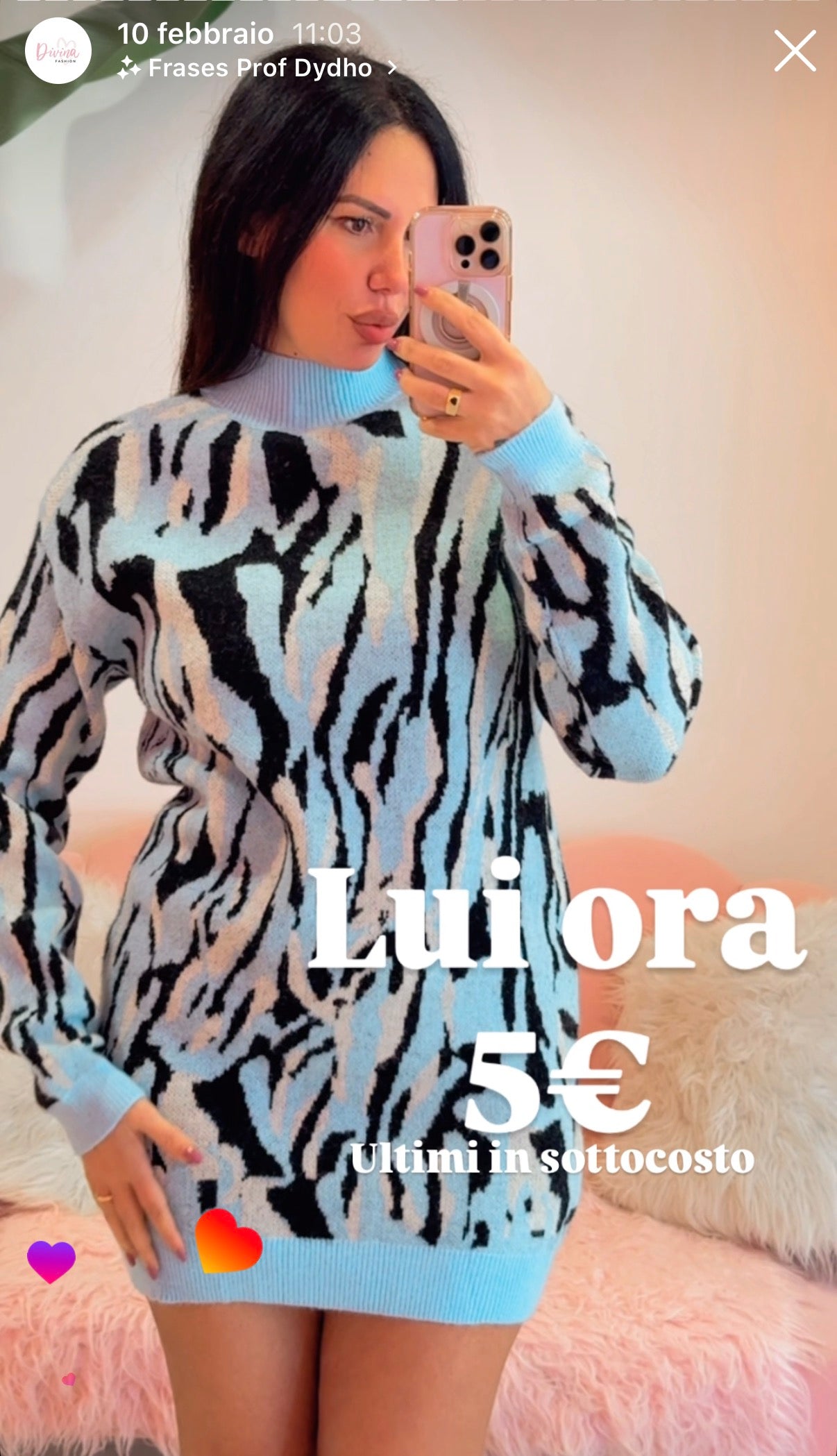 PULLDRESS LAMU