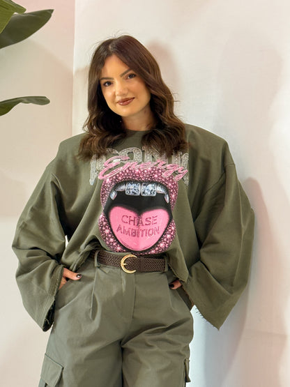 MAGLIA BOCCA