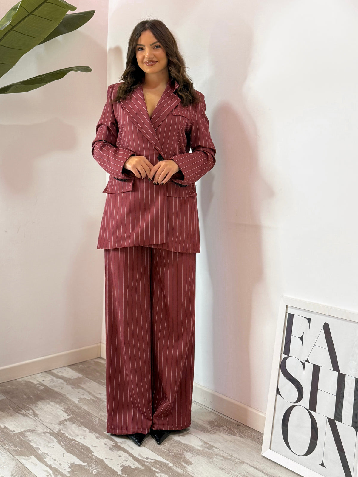 TAILLEUR GESSATO BORDEAUX