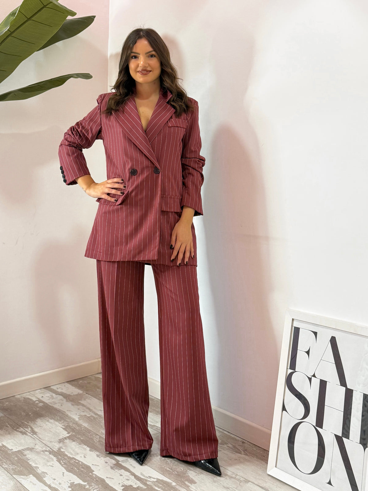 TAILLEUR GESSATO BORDEAUX