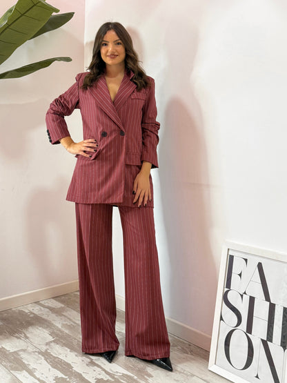 TAILLEUR GESSATO BORDEAUX