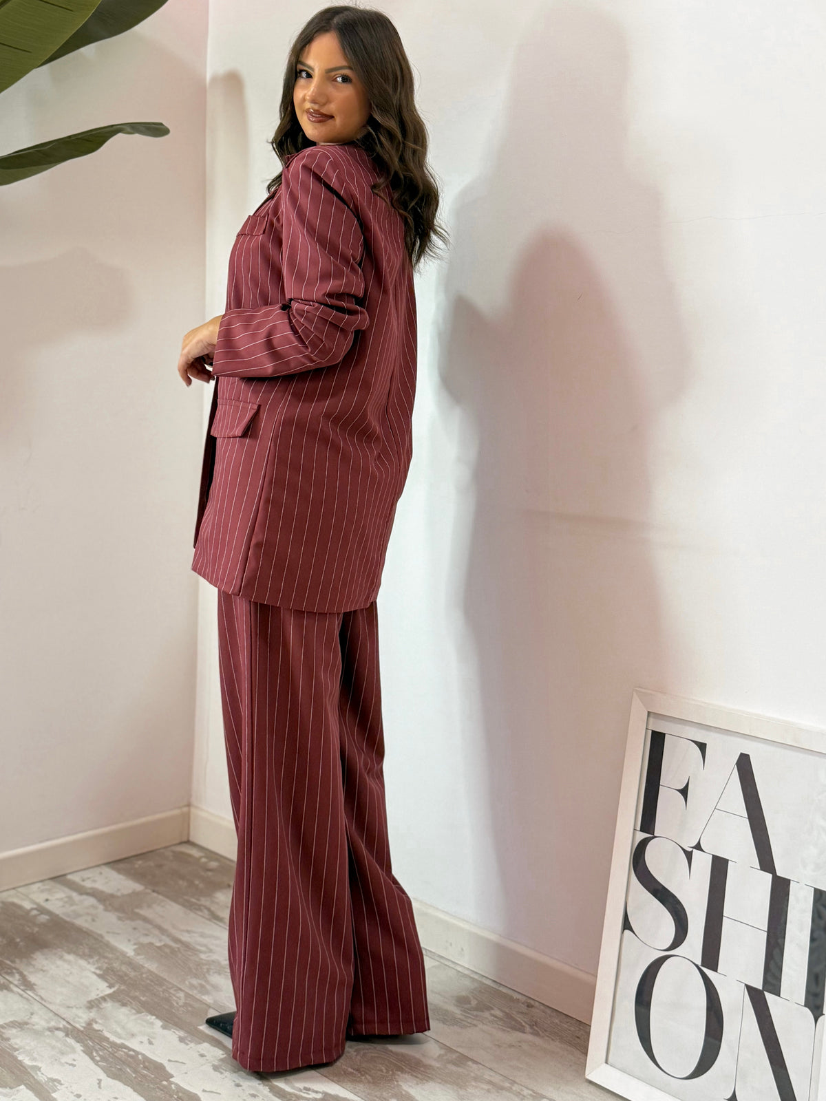 TAILLEUR GESSATO BORDEAUX