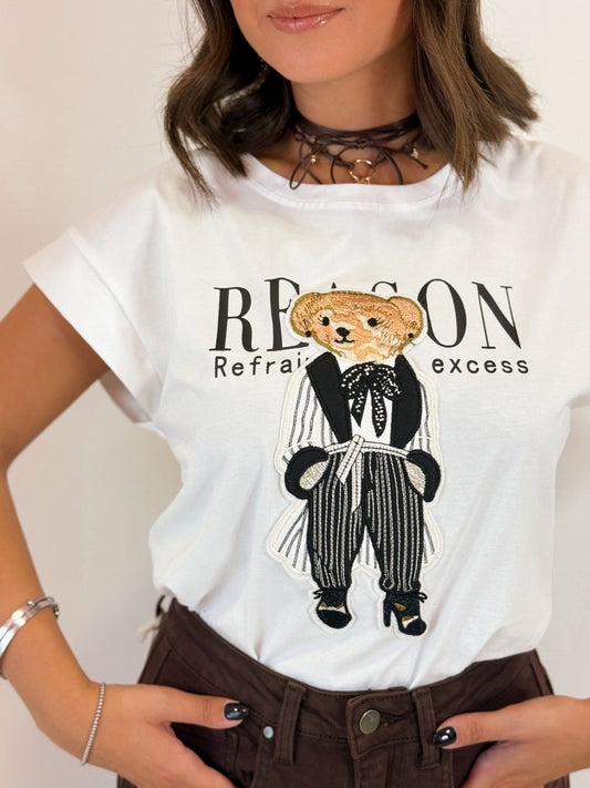 T-shirt bear