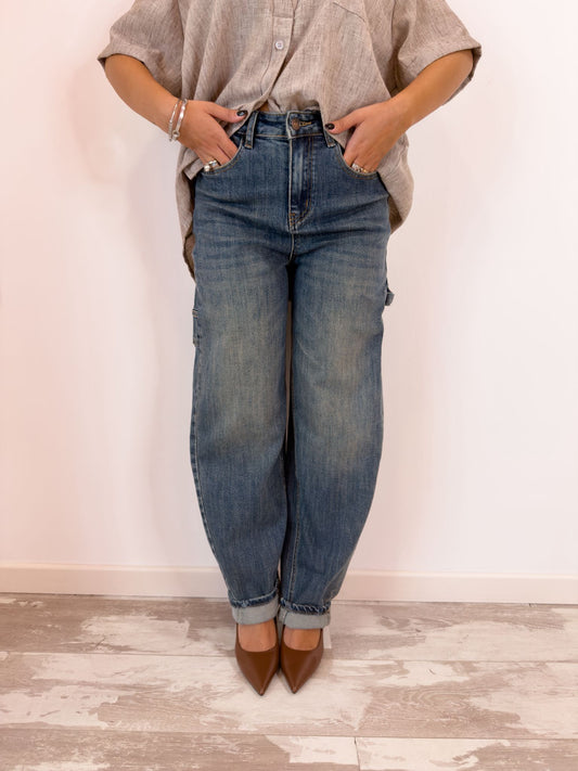 Jeans Ballon