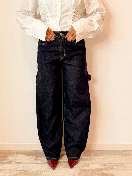 Jeans Carpenter scuro