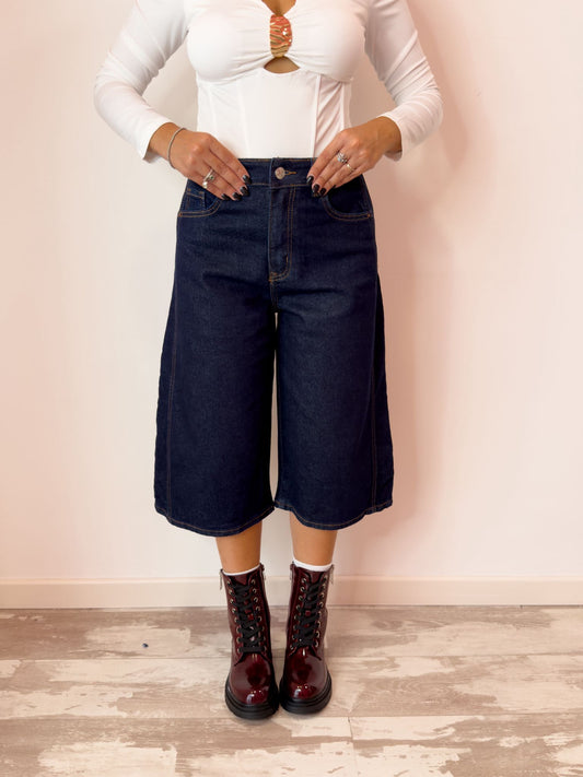 Bermuda Capri DENIM