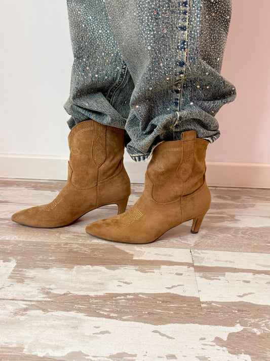 Stivaletto tex
