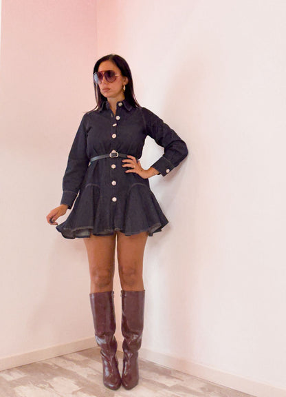 Dress Denim