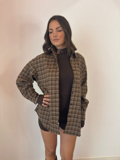 Camicia scacchi 4 varianti