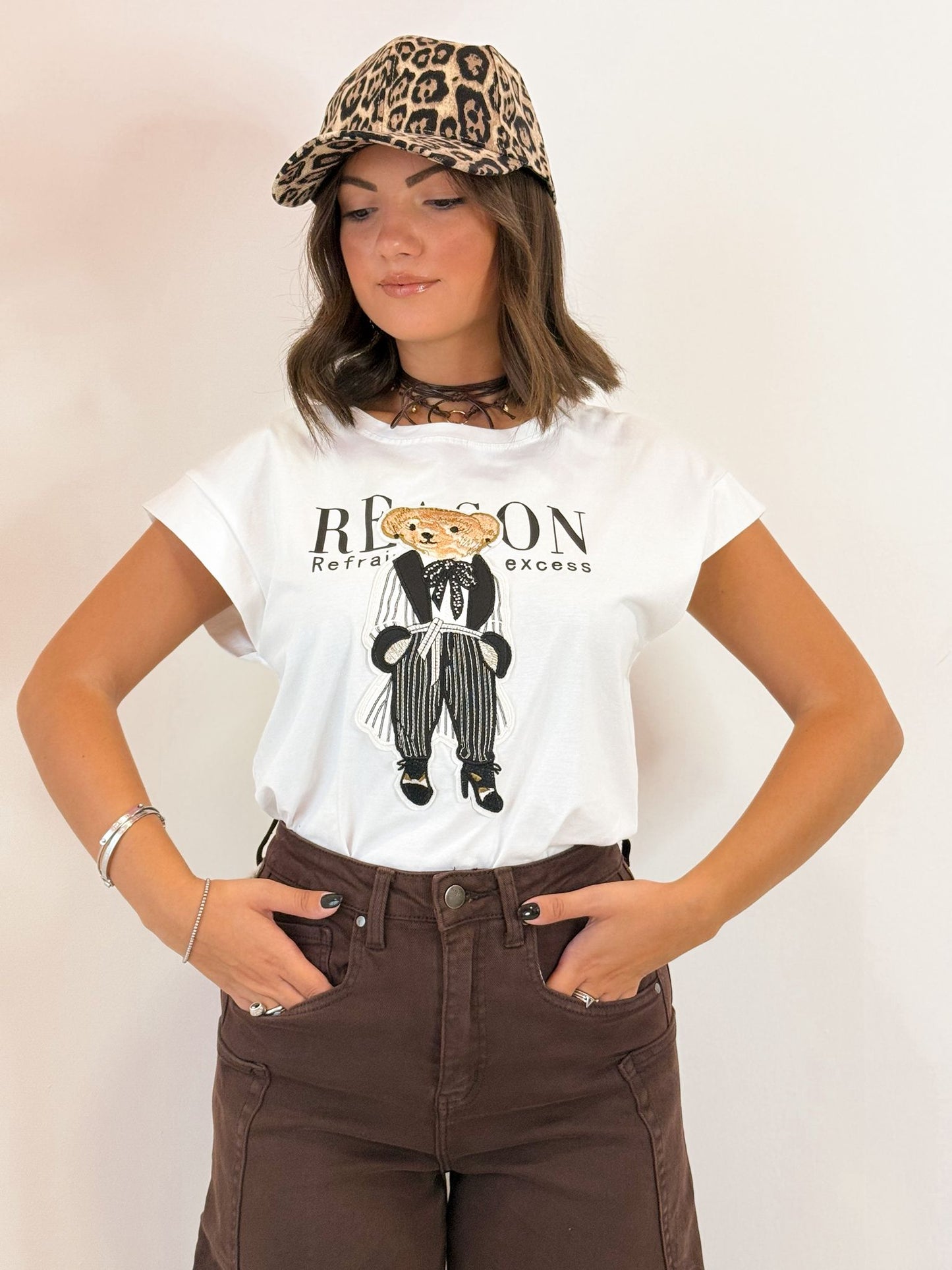 T-shirt bear